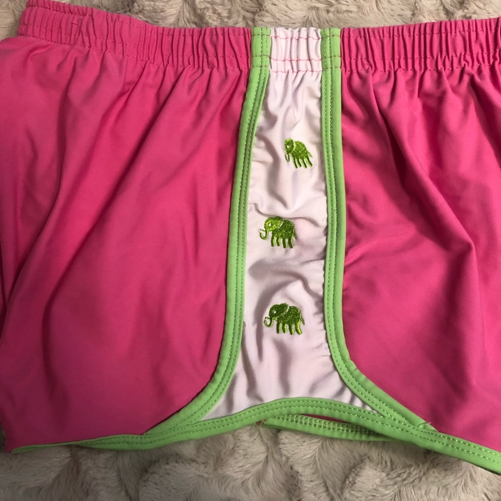 Elephant Shorts